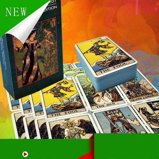 Bài Tarot Rider Waite/Waite Smith 78 lá
