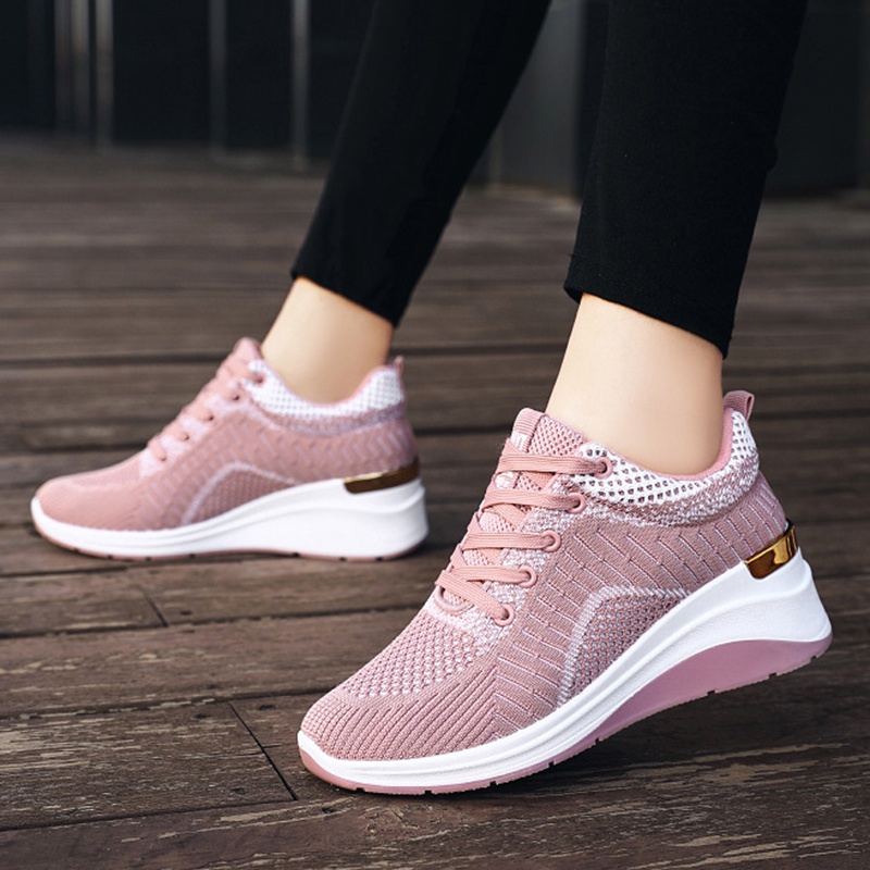 Đôi giày thể thao IELGY đế dày trong lượng nhẹ dành cho nữ