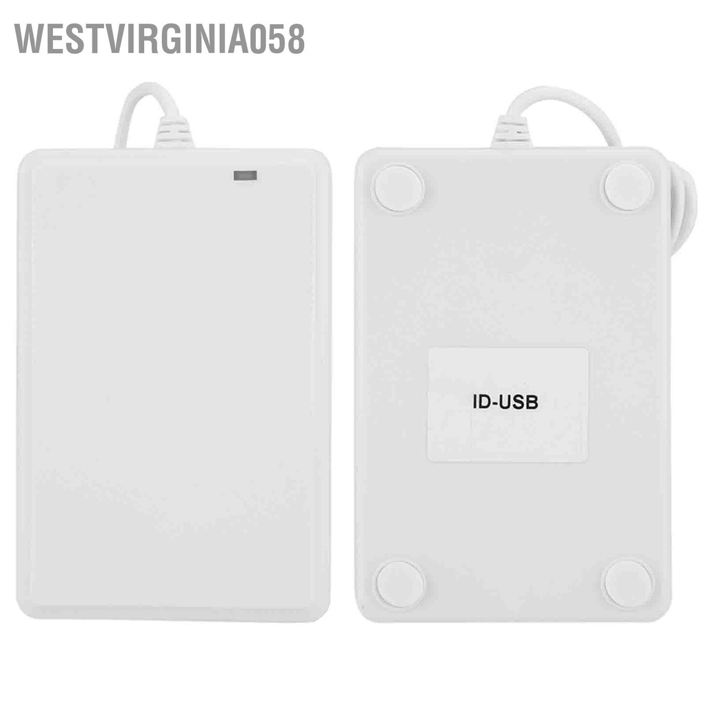 Có thể bán buôn Thẻ IC / ID Không tiếp xúc USB Đầu đọc thẻ truy cập cửa NFC không có ổ Westvirginia058 Hàng giao ngay