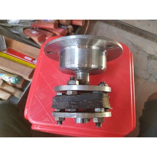 Cắt đăng bố cho động cơ dầu d6 d8 ren 16mm