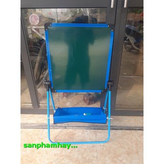Bảng vẽ 2 mặt cho bé