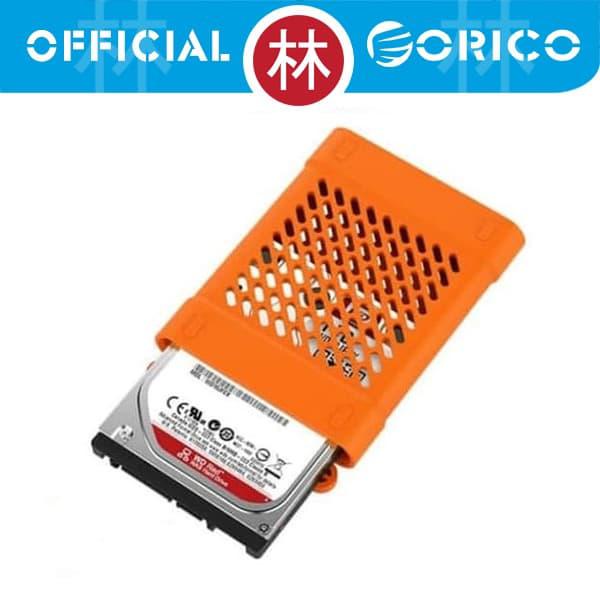 Ốp Silicon Bảo Vệ Cho Ổ Cứng Hdd / Ssd 2.5 Inch Orico Phs 25 Đen | BigBuy360 - bigbuy360.vn