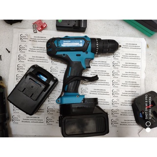 [In 3D] Đế chuyển pin máy khoan, vit Makita tàu, VOTO tàu dùng hộp pin V21 V24 V26 V28 sang dùng hộp pin Makita cài