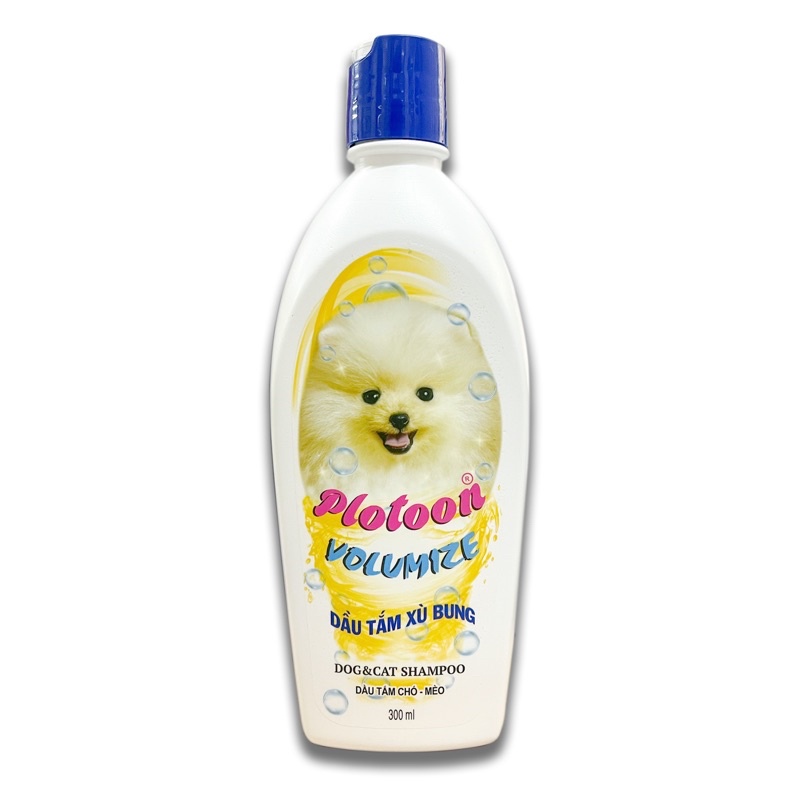 Sữa tắm Plotoon Volumize 300ml