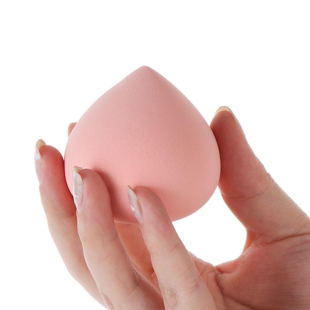 XIANTIN Set 3 Mút Tán Kem Nền Hình Quả Đào