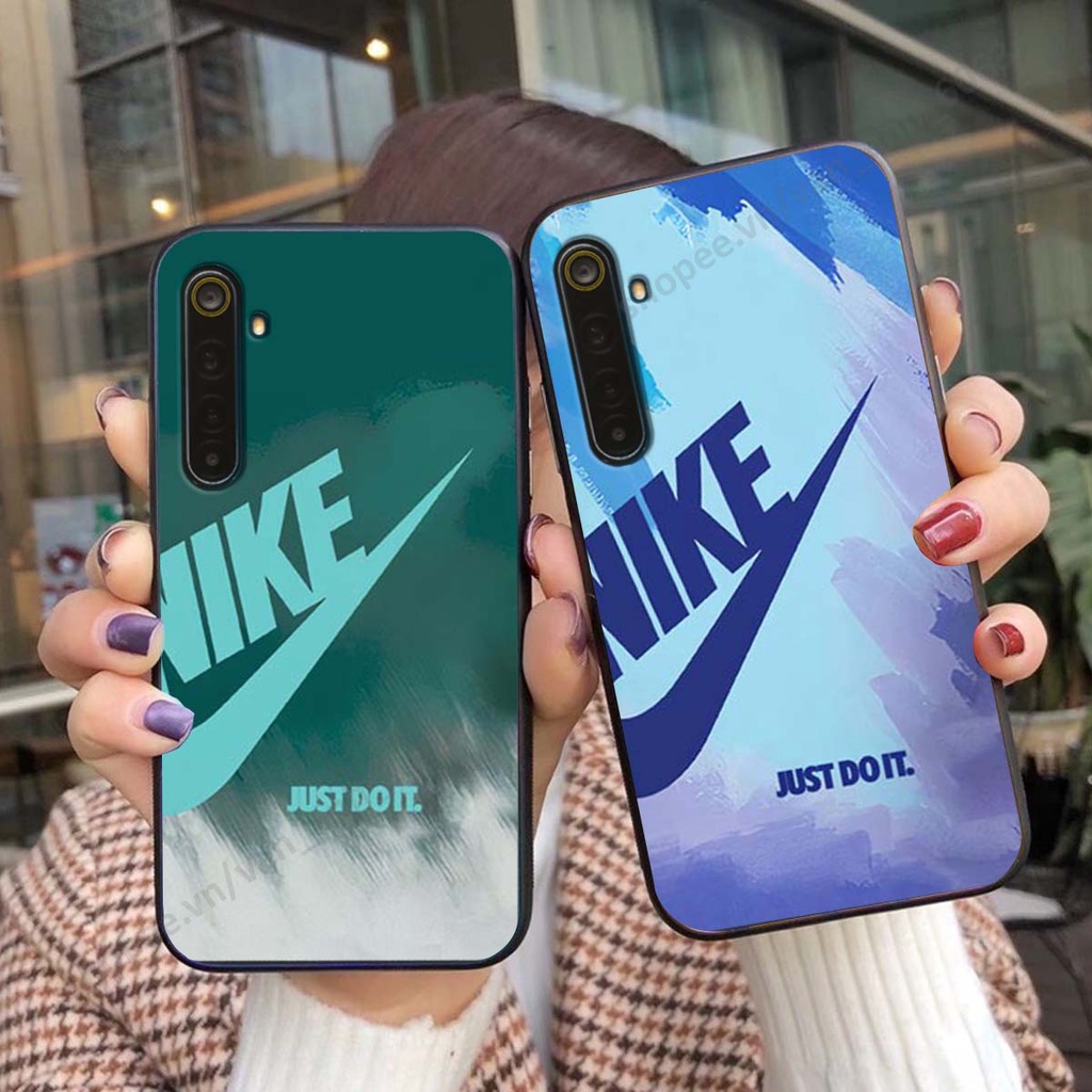 Ốp lưng Realme 6 / 6 Pro ốp điện thoại hình bearbrick, new york, thể thao