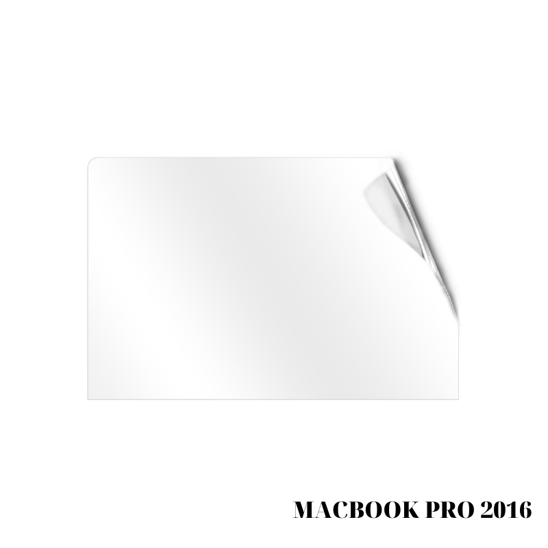 Miếng dán màn hình JCPAL  Macbook Pro 2016  - 13 inch chống ánh chói, bám vân tay tốt, chống thấm nước