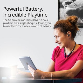 Tai Nghe Bluetooth Sport TRONSMART Encore S2