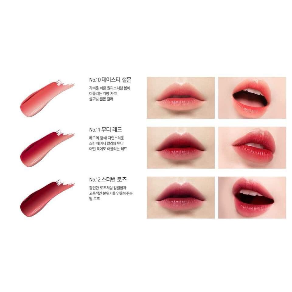 Son Thỏi 2 Màu Lì Laneige Two Tone Matte Lip Bar