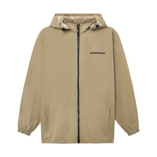 Áo JACKET "LOGO BASIC" WATEROOF SEASON 2021 - TAN