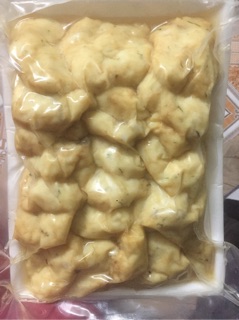 Chả mực Quảng Ninh