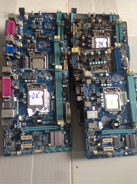 Main Giga H61 Giá Rẻ | BigBuy360 - bigbuy360.vn