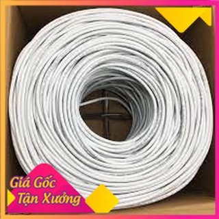 Dây mạng lan cat 5e, dây mạng internet, cáp mạng lan cat 5e, có hỗ trợ bấm sẵn 2 đầu loại 3m, 5m, 10m, 15m...