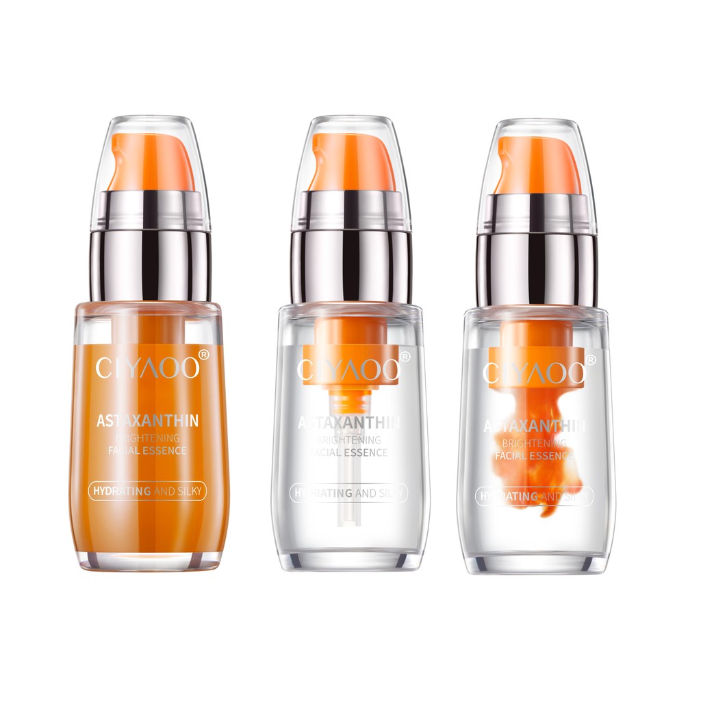 💝FREESHIP💝 Serum Cấp Ẩm Trắng Da & Chống Lão Hoá CIYAOO Astaxanthin 30 ml