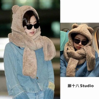 MŨ GẤU JENNIE BLACKPINK