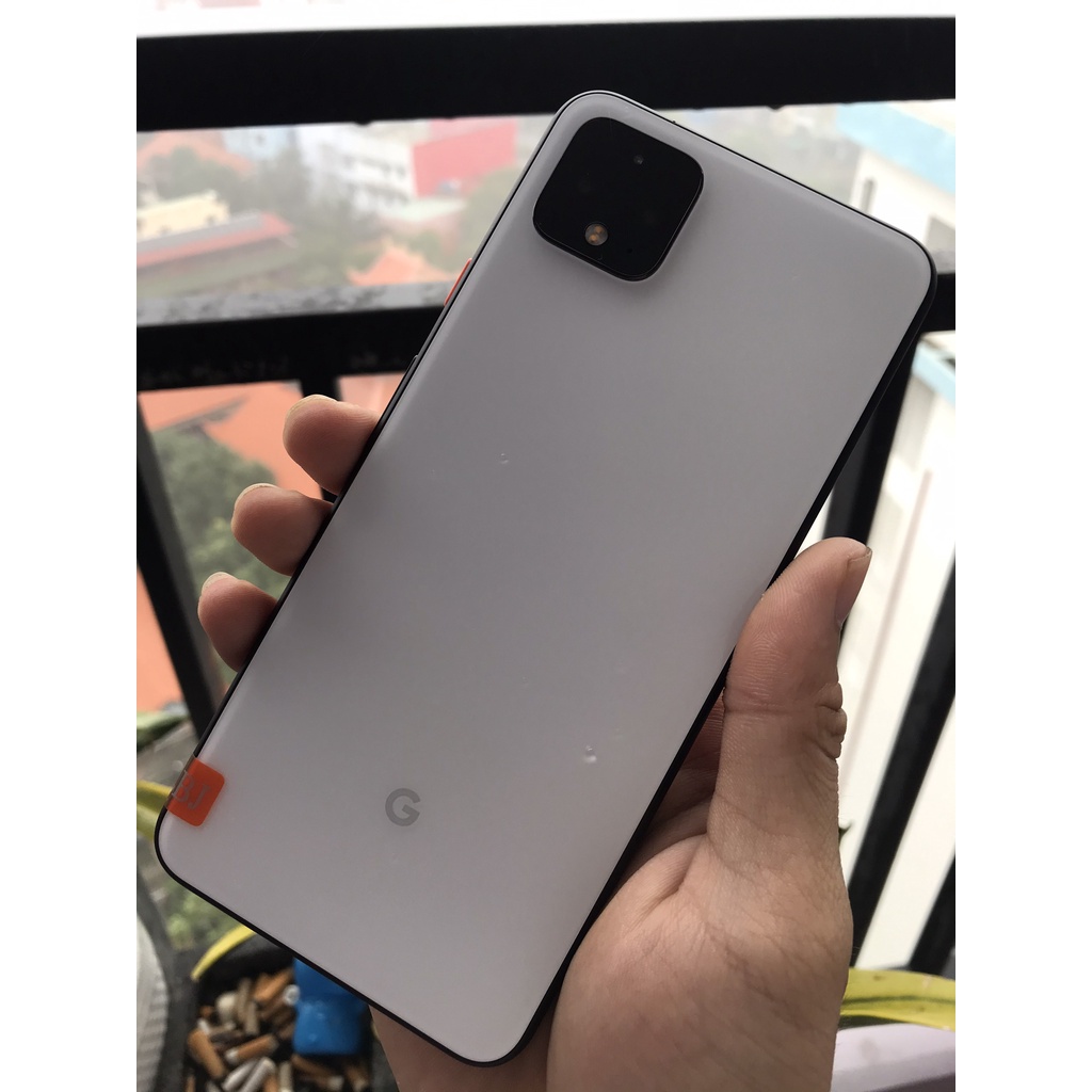 Điện Thoại Google Pixel 4 XL Chip Snapdragon 855 6/64GB.