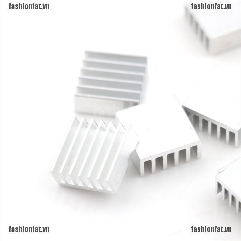 Bộ 12 Cánh Tản Nhiệt 14x14x6mm