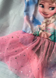 Áo bơi Elsa