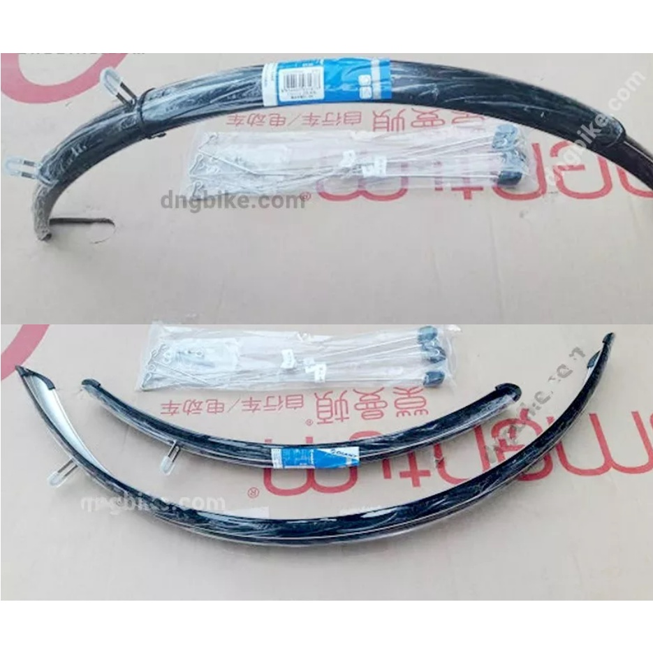 CHẮN BÙN XE ĐẠP ESCAPE PET 700C