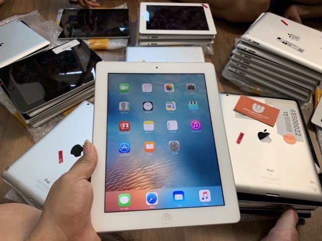 Ipad 2 32/16Gb chính hãng Apple bản Wifi, hàng bao đẹp, bao chất lượng | WebRaoVat - webraovat.net.vn