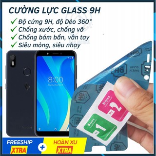 Dán cường lực dẻo nano 9H Vsmart Joy 1