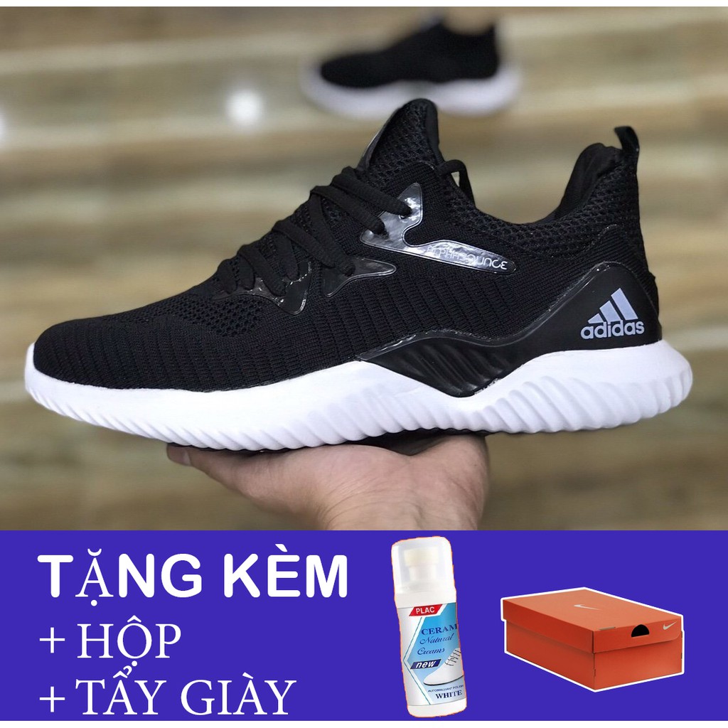 Giày adidas nam cao cấp 2 màu đẹp, chất