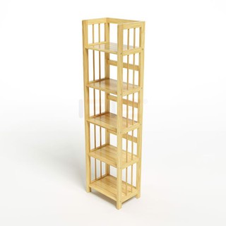 kệ sách 5 tầng rộng 40cm