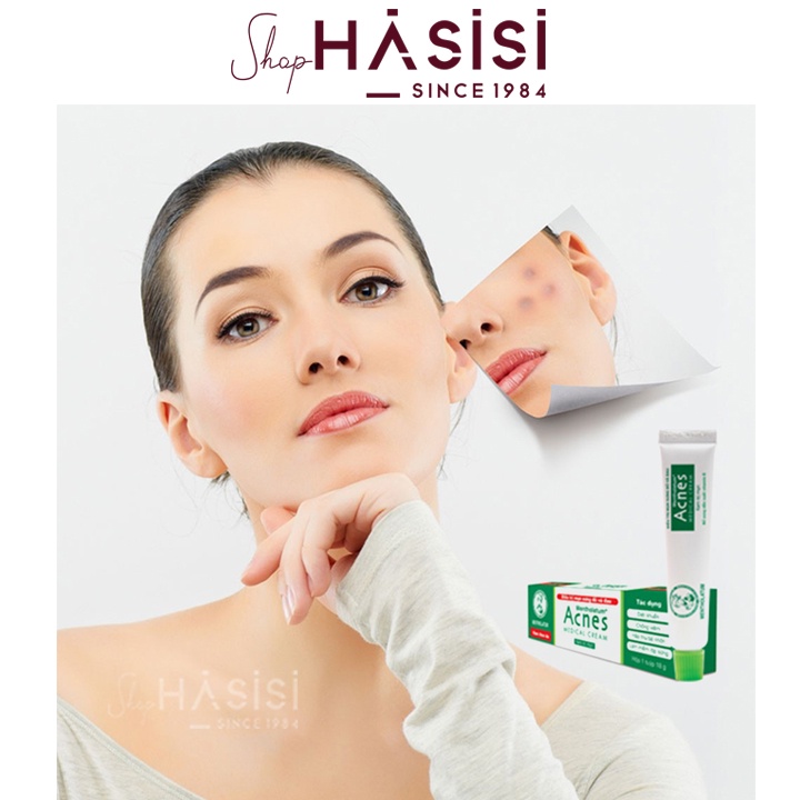 Kem Chấm Mụn ACNES - Medical Cream 18g