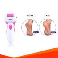 Máy chà gót chân kemei km-2500 dụng cụ nail mài tẩy tế bào chết cắm điện chuyên dụng