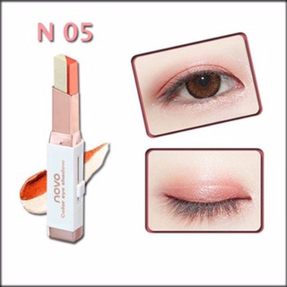 Phấn sáp kẻ mắt 2 line #NOVO