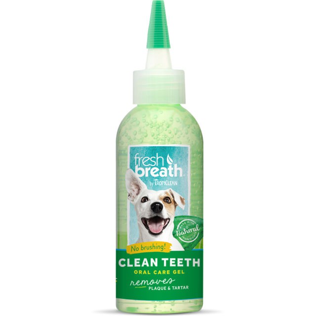 Tropiclean Gel làm sạch răng miệng cho chó bản gốc 59ml