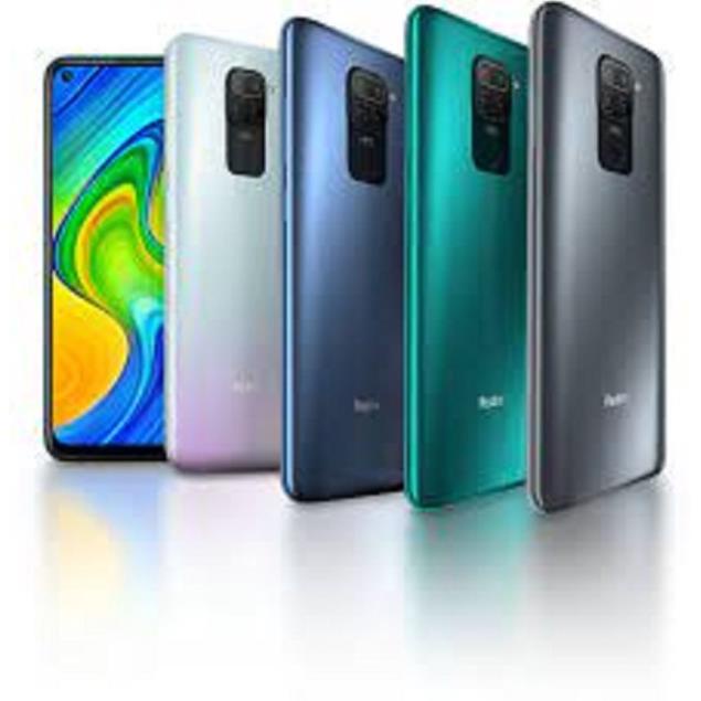 [ Rẻ Hủy Diệt ] điện thoại Xiaomi Redmi Note 9 Chính Hãng 2sim ram 6G rom 128G, Chính Hãng, Cày Game nặng cực chất