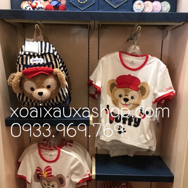 BALO GẤU BÔNG DUFFY BEAR DISNEY