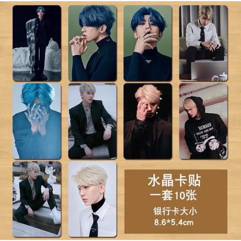 Card Thái Từ Khôn