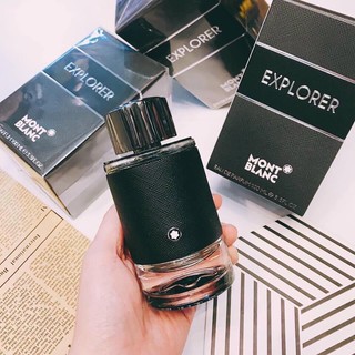 -𝑺𝒄𝒆𝒏𝒕𝒔𝒂𝒊𝒈𝒐𝒏- Nước hoa Mont Blanc Explorer EDP 10ml