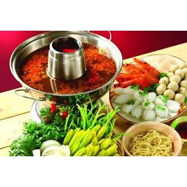 Gia Vị Lẩu Thái Chua 50Gr/1 Túi