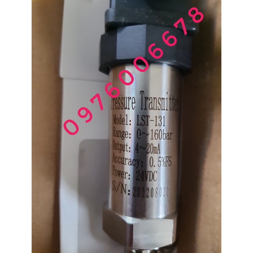 cảm biến áp suất LS-131  0 - 160 bar