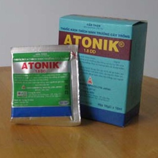 Thuốc kích thích sinh trưởng cây Trồng Atonic 1.8 gói10ml