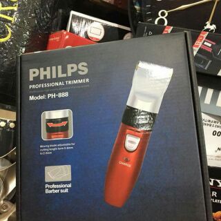 Tông đơ cắt tóc cho gia đình philps ph 888