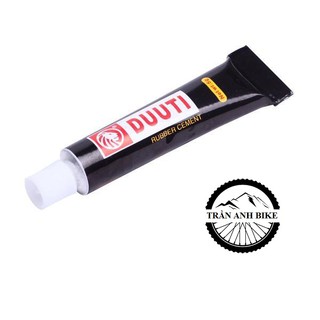 Bộ vá săm lốp xe đạp mini DUUTI