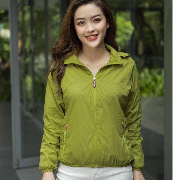 Áo Khoác Gió CARDINA Nhật Bản 2 Lớp Cho Nữ | BigBuy360 - bigbuy360.vn