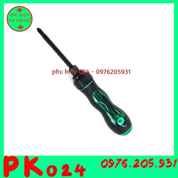 Tua vít 2 đầu cao cấp 3inch - 6 inch