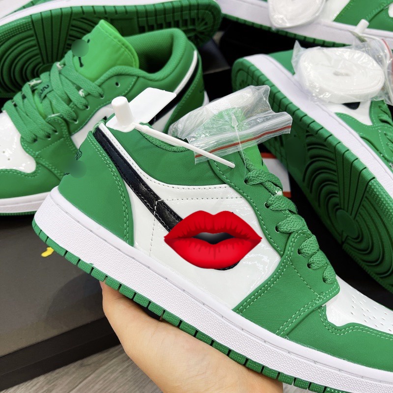 Giày 𝐉1 thấp cổ các màu HOT , giày sneaker  thể thao nam nữ