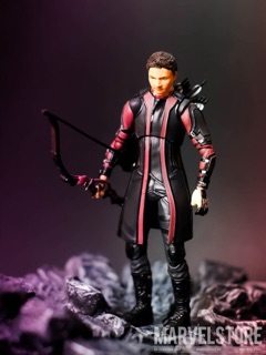 Mô hình Hawkeye SHF