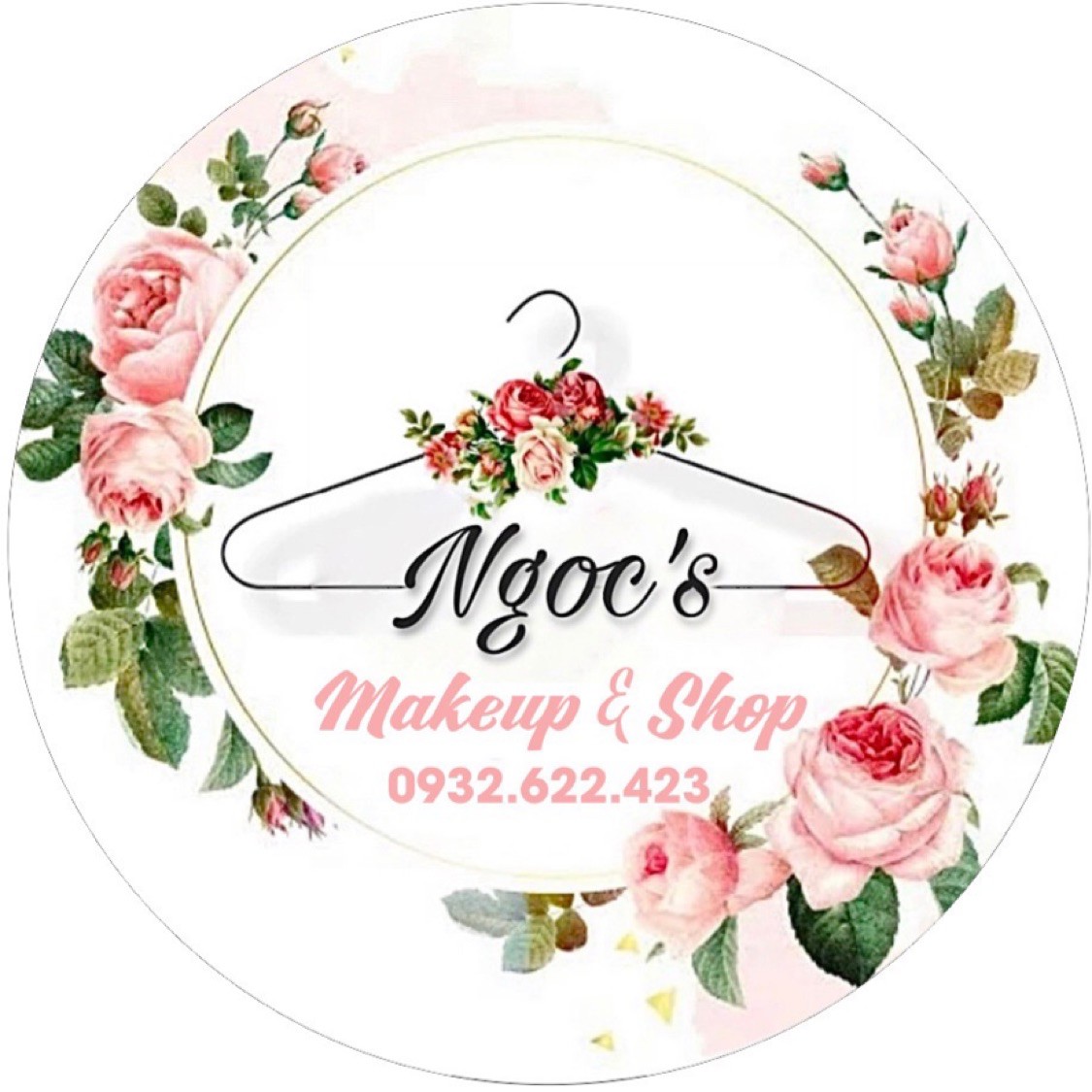 Ngoc's Makeup & Shop