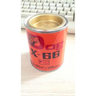 Keo con chó X-66 100ML