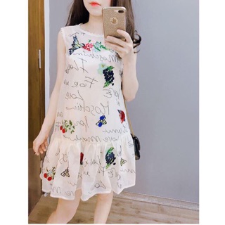 Đầm xinh