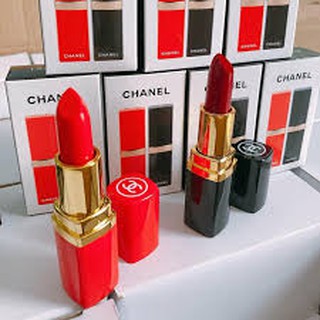 Set son sáp Chanel 2 cây