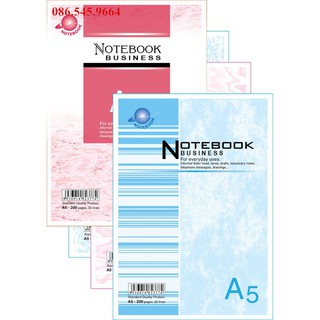 [CHÍNH HÃNG]Sổ lò xo Hải Tiến A5