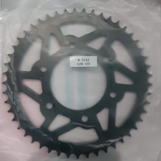 Đĩa recto 49 răng lắp các loại xe ex150,155,tfx,FZ,R15v2